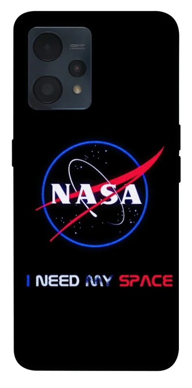 Чехол на Realme 9 4G / 9 Pro+ NASA ver.3 фото 1 из 1