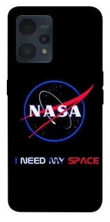 Чехол на Realme 9 4G / 9 Pro+ NASA ver.3 фото 1 из 1