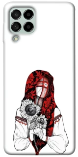 Чохол на Samsung Galaxy M53 5G Мотанка благополучия фото 1 з 1