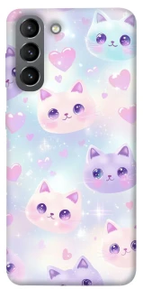 Чехол на Samsung Galaxy S21 Funny Kittens ver.4 фото 1 из 1