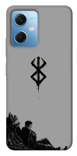 Чохол на Xiaomi Poco X5 5G Berserk v3 фото 1 з 1