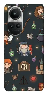 Чохол на Oppo Reno 10 Harry Potter v25 фото 1 з 1