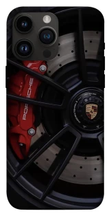 Чехол на Apple iPhone 14 Pro Max (6.7") Wheal porsche фото 1 из 1