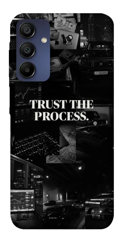 Чехол на Samsung Galaxy A15 4G/5G Process фото 1 из 1