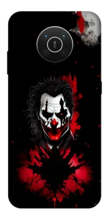 Чехол на Nokia X10 / X20 Joker Horror фото 1 из 1