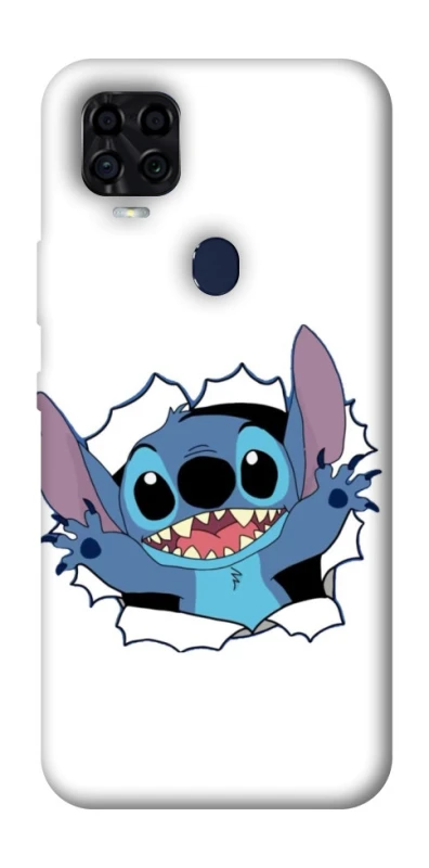 Чохол на ZTE Blade v2020 Stitch ver.19 фото 1 з 1