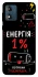 Чехол на Motorola Moto E13 Енергія: 1% фото 1 из 1