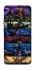 Чехол на ZTE Axon 10 Pro Blizzard ver.3 фото 1 из 1