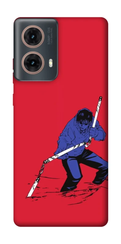 Чохол на Motorola Moto G85 Toji v4 фото 1 з 1