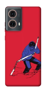 Чехол на Motorola Moto G85 Toji v4 фото 1 из 1