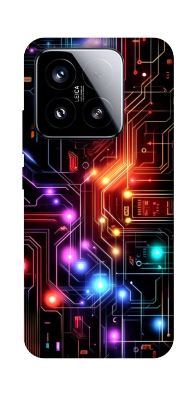 Чохол на Xiaomi 15 CyberPhone v7 фото 1 з 1