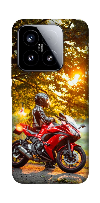 Чохол на Xiaomi 15 Промені заходу сонця фото 1 з 1