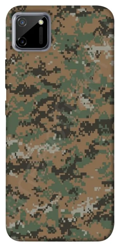 Чохол на Realme C11 Camouflage v32 фото 1 з 1
