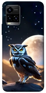 Чохол на Vivo Y21 / Y33s Cyber ​​owl фото 1 з 1