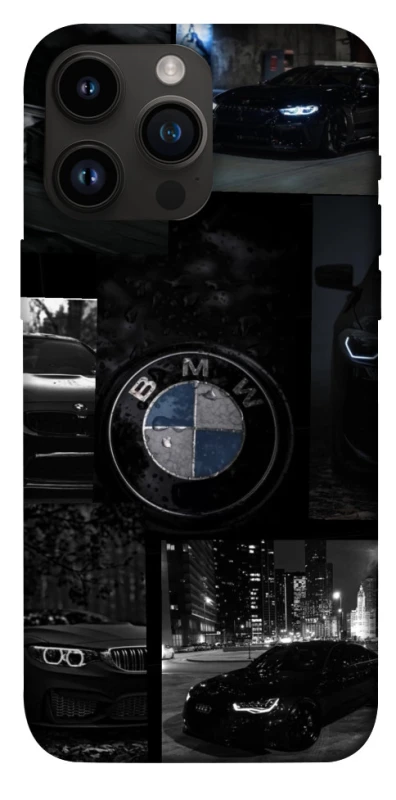 Чохол на Apple iPhone 14 Pro Max (6.7") BMW Collage ver.2 фото 1 з 1