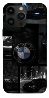 Чохол на Apple iPhone 14 Pro Max (6.7") BMW Collage ver.2 фото 1 з 1