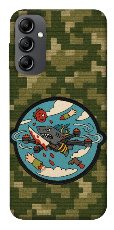 Чохол на Samsung Galaxy A14 4G/5G FPV drone фото 1 з 1