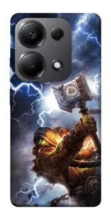 Чехол на Xiaomi Redmi Note 13 Pro 4G Thrall фото 1 из 1