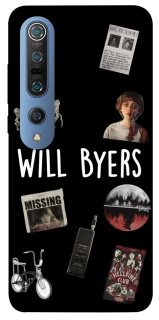 Чохол на Xiaomi Mi 10 / Mi 10 Pro Stranger Things ver.21 фото 1 з 1