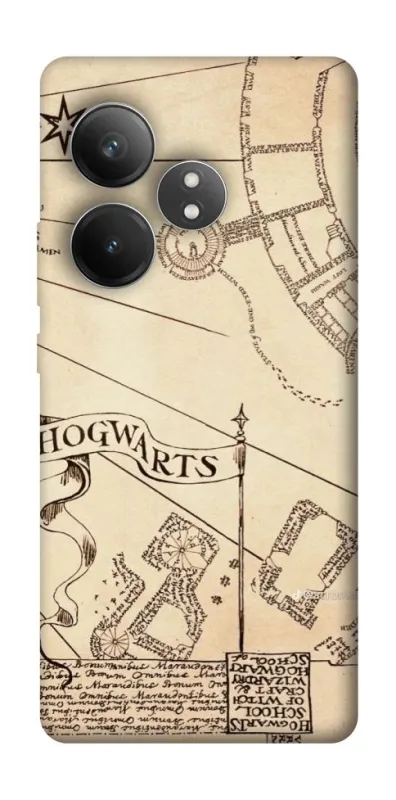 Чехол на Realme GT Neo 6 SE Harry Potter V17 фото 1 из 1