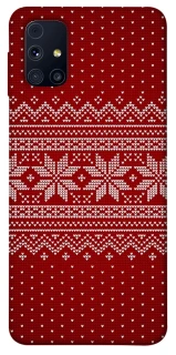 Чохол на Samsung Galaxy M31s Christmas jumper ver.3 фото 1 з 1