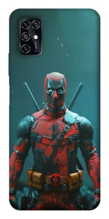 Чохол на ZTE Blade V2020 Smart Deadpool v3 фото 1 з 1