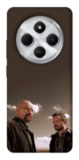 Чохол на Xiaomi Redmi 14C / Poco C75 Breaking Bad фото 1 з 1