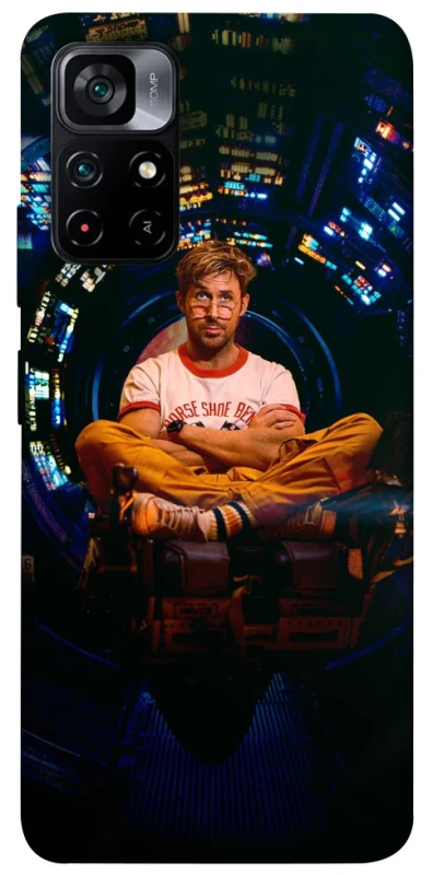 Чохол на Xiaomi Poco M4 Pro 5G Project Hail Mary ver.3 фото 1 з 1