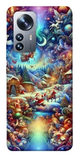 Чохол на Xiaomi 12 / 12X Christmas spirit ver.14 фото 1 з 1