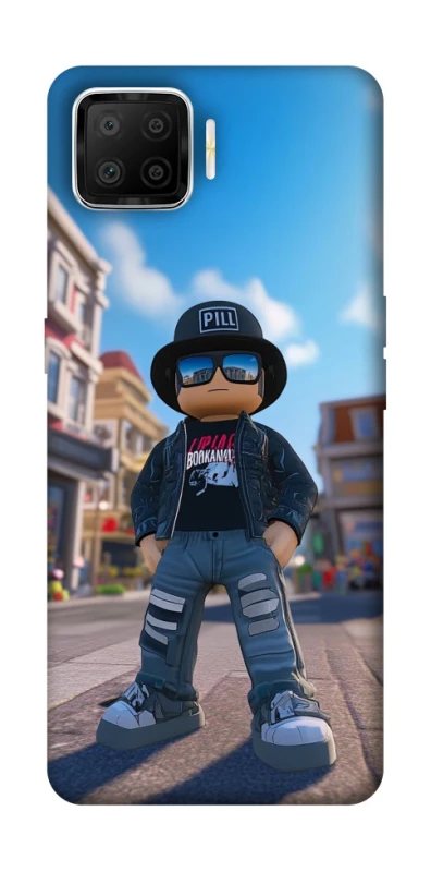 Чехол на Oppo A73 (2017) Roblox aesthetics ver.3 фото 1 из 1