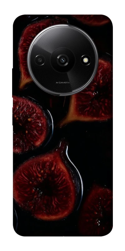 Чехол на Xiaomi Redmi A3 VioletFig фото 1 из 1