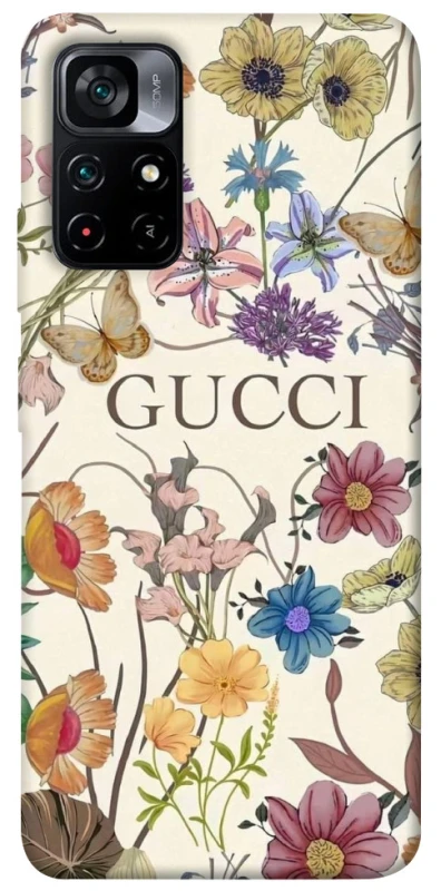 Чехол на Xiaomi Poco M4 Pro 5G Gucci ver.8 фото 1 из 1