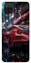 Чохол на Samsung Galaxy A12 Red sports car фото 1 з 1