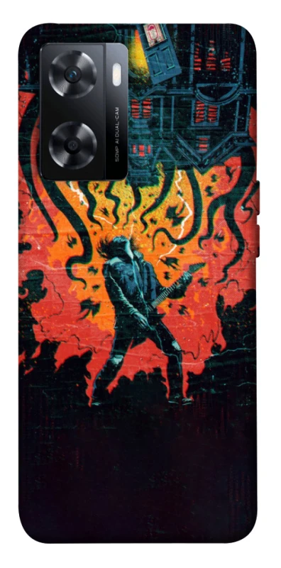 Чохол на OnePlus Nord N20 SE Stranger Things ver.3 фото 1 з 1