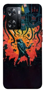 Чохол на OnePlus Nord N20 SE Stranger Things ver.3 фото 1 з 1