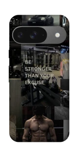 Чехол на Google Pixel 10 Be stronger фото 1 из 1