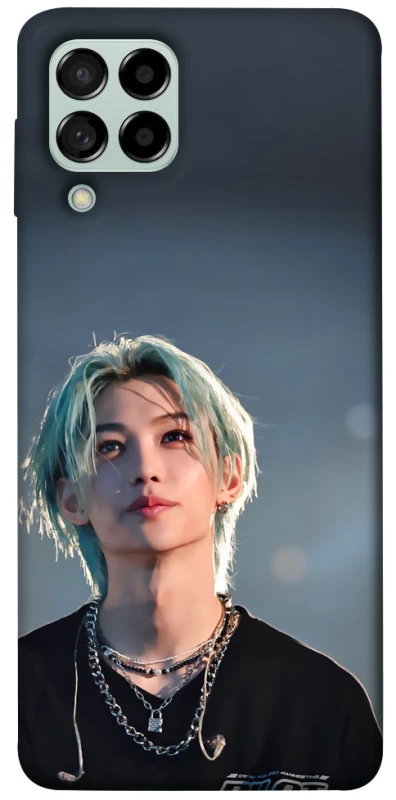 Чохол на Samsung Galaxy M53 5G Felix - Stray Kids фото 1 з 1
