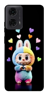 Чехол на Motorola Moto G24 Labubu Love фото 1 из 1