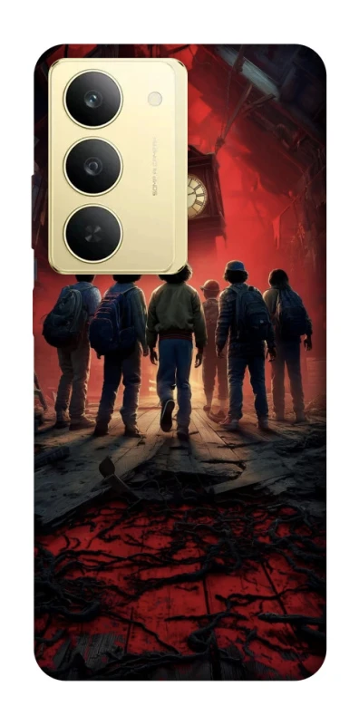 Чохол на Realme 14x Stranger Things ver.27 фото 1 з 1