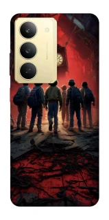 Чехол на Realme 14x Stranger Things ver.27 фото 1 из 1