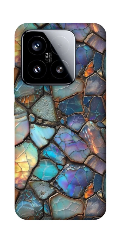 Чохол на Xiaomi 15 Nature Mosaic ver.2 фото 1 з 1