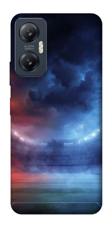 Чехол на Infinix Hot 20 5G Football aesthetic ver.1 фото 1 из 1