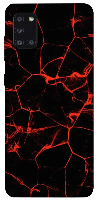 Чехол на Samsung Galaxy A31 Abstract ver.4 фото 1 из 1