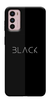 Чохол на Motorola Moto G42 Black фото 1 з 1