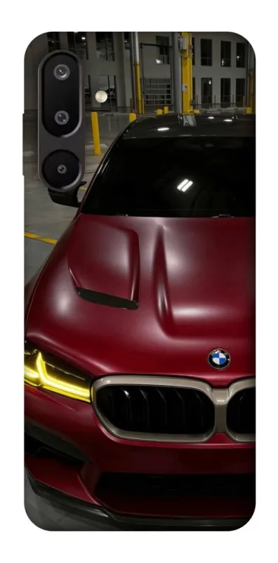 Чохол на Samsung Galaxy M16 5G BMW V56 фото 1 з 1
