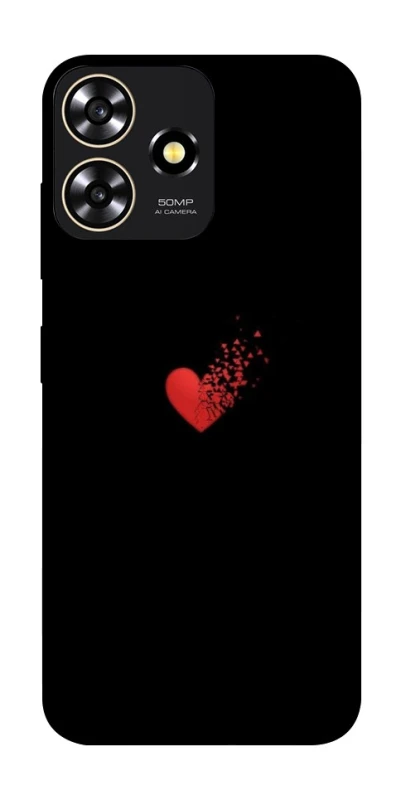 Чохол на ZTE Blade A73 4G Love aesthetic ver.8 фото 1 з 1