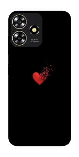 Чохол на ZTE Blade A73 4G Love aesthetic ver.8 фото 1 з 1