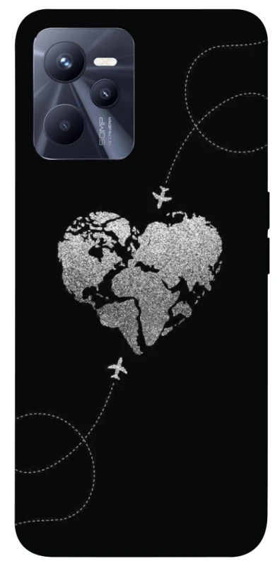 Чохол на Realme C35 Love aesthetic ver.12 фото 1 з 1