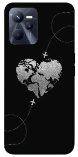 Чохол на Realme C35 Love aesthetic ver.12 фото 1 з 1