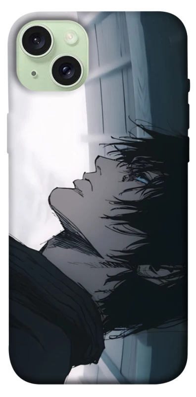 Чехол на Apple iPhone 15 Plus (6.7") Toji Zenin v2 фото 1 из 1